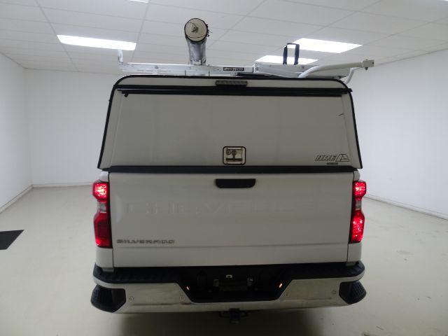 used 2021 Chevrolet Silverado 1500 car, priced at $19,995