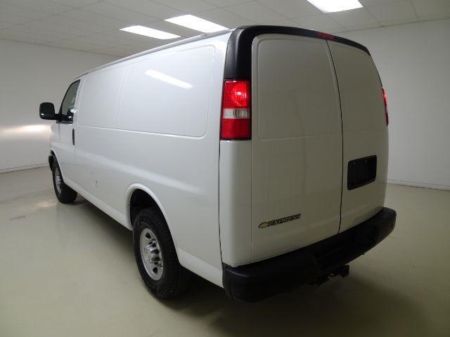 used 2020 Chevrolet Express 2500 car, priced at $19,995