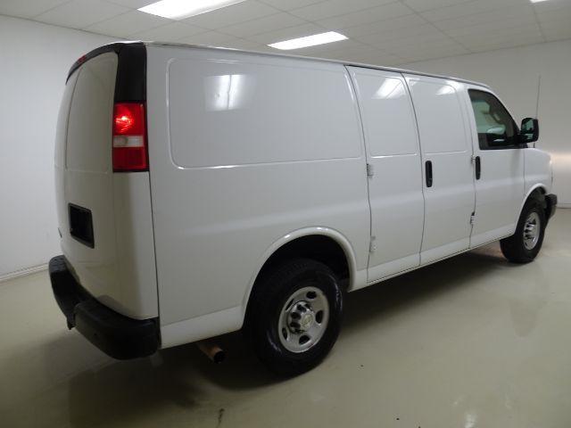used 2020 Chevrolet Express 2500 car, priced at $19,995