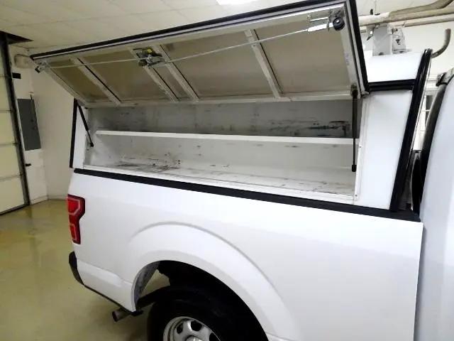 used 2018 Ford F-150 car, priced at $13,988