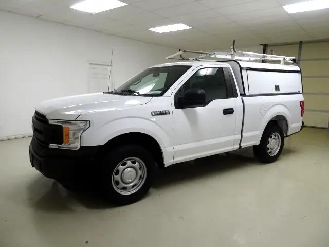 used 2018 Ford F-150 car, priced at $13,988