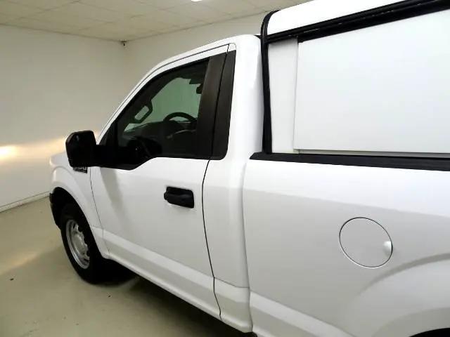 used 2018 Ford F-150 car, priced at $13,988