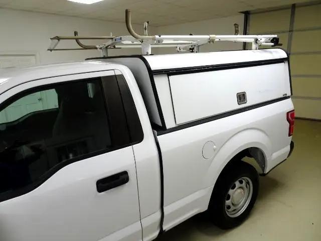 used 2018 Ford F-150 car, priced at $13,988