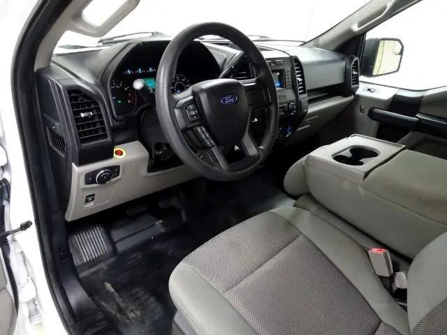 used 2018 Ford F-150 car, priced at $13,988