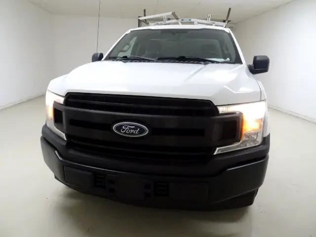 used 2018 Ford F-150 car, priced at $13,988
