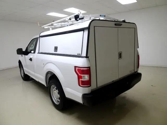 used 2018 Ford F-150 car, priced at $13,988