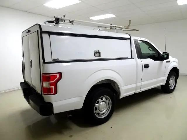 used 2018 Ford F-150 car, priced at $13,988
