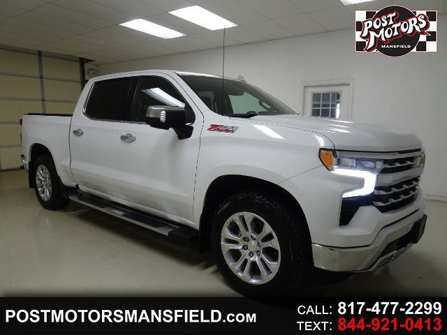 used 2024 Chevrolet Silverado 1500 car, priced at $39,988