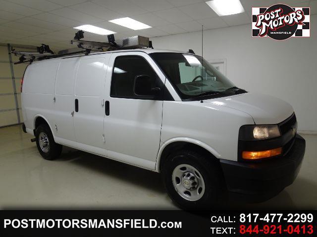 used 2020 Chevrolet Express 3500 car, priced at $21,995