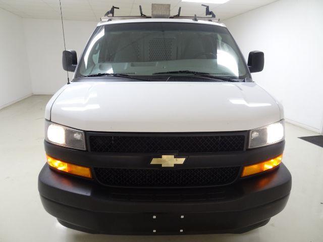 used 2020 Chevrolet Express 3500 car, priced at $21,995