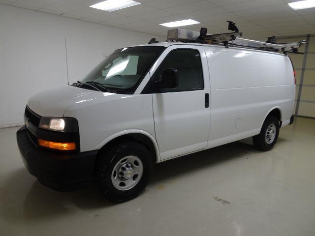 used 2020 Chevrolet Express 3500 car, priced at $21,995