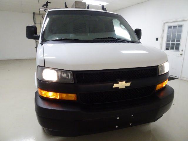 used 2020 Chevrolet Express 3500 car, priced at $21,995