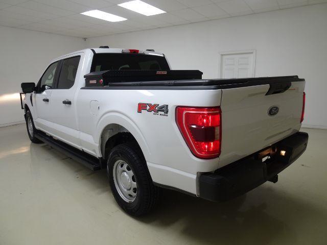 used 2022 Ford F-150 car, priced at $26,988