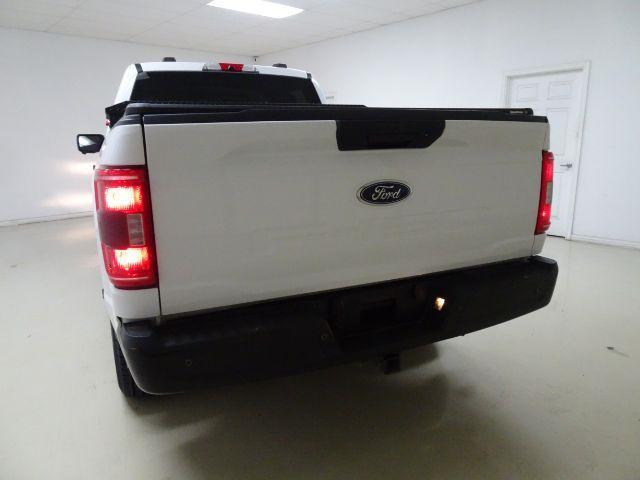 used 2022 Ford F-150 car, priced at $26,988