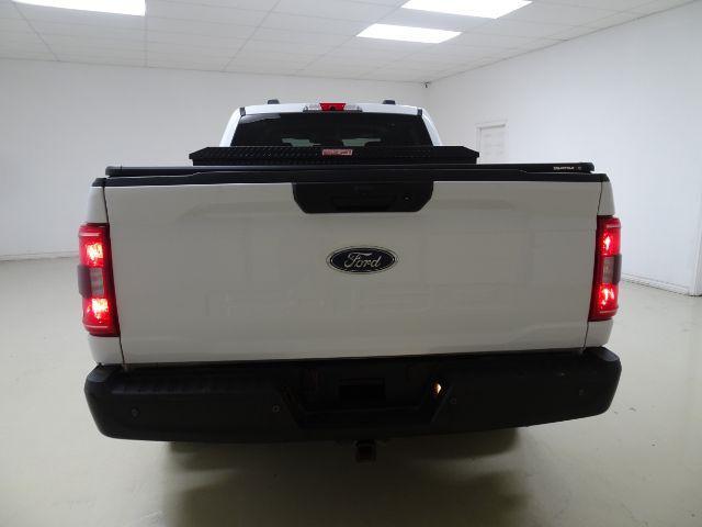 used 2022 Ford F-150 car, priced at $26,988