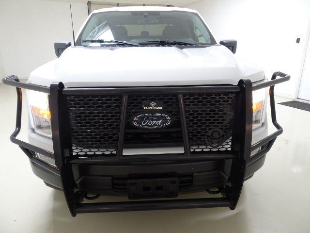 used 2022 Ford F-150 car, priced at $26,988
