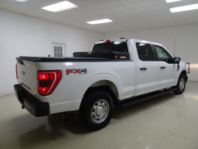 used 2022 Ford F-150 car, priced at $26,988