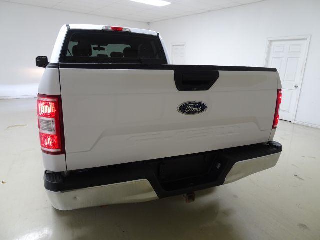 used 2020 Ford F-150 car, priced at $19,995