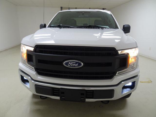 used 2020 Ford F-150 car, priced at $19,995