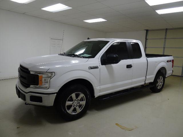 used 2020 Ford F-150 car, priced at $19,995