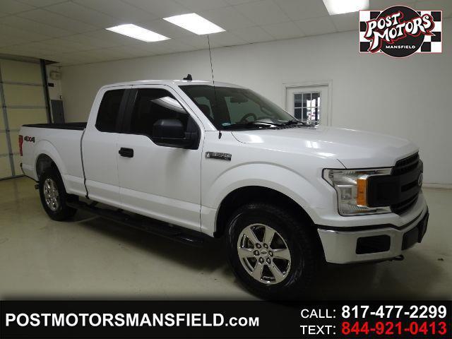 used 2020 Ford F-150 car, priced at $19,995