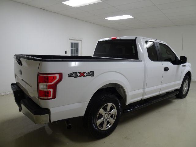 used 2020 Ford F-150 car, priced at $19,995