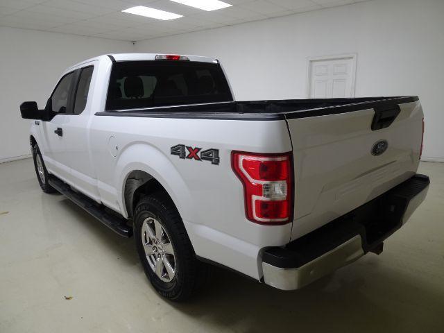 used 2020 Ford F-150 car, priced at $19,995