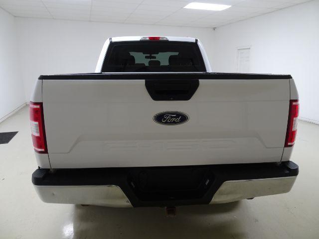 used 2020 Ford F-150 car, priced at $19,995