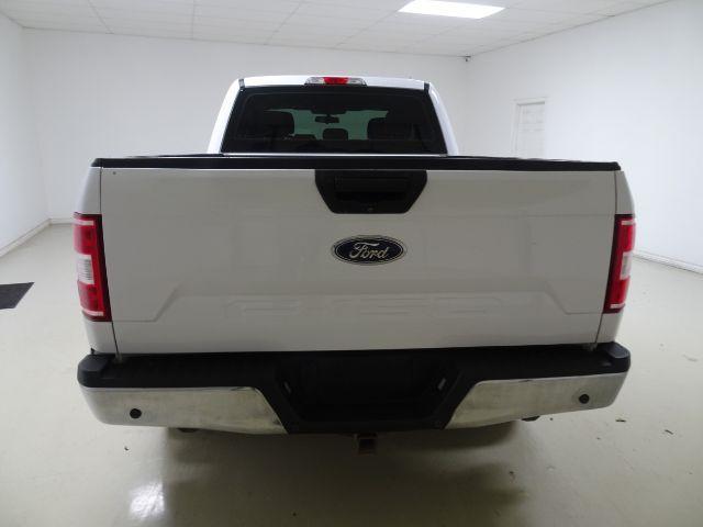 used 2020 Ford F-150 car, priced at $19,995