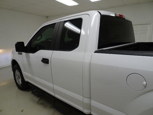 used 2020 Ford F-150 car, priced at $19,995