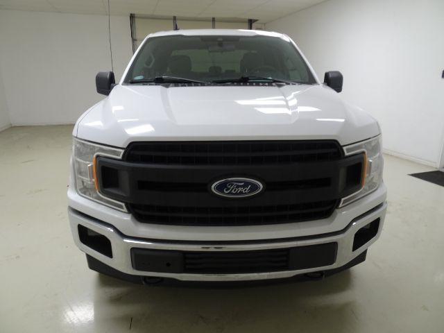 used 2020 Ford F-150 car, priced at $19,995