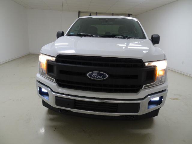 used 2020 Ford F-150 car, priced at $19,995