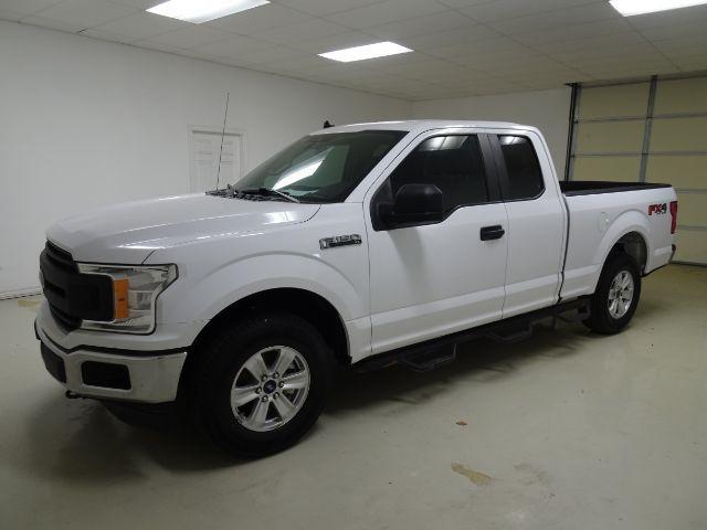 used 2020 Ford F-150 car, priced at $19,995