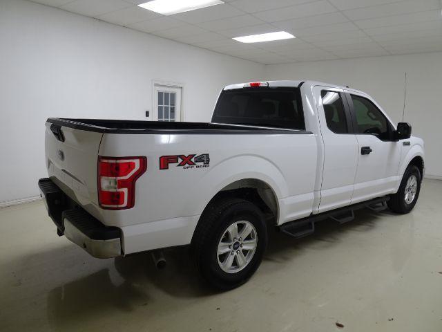 used 2020 Ford F-150 car, priced at $19,995