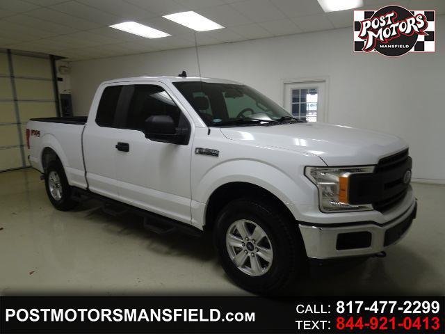 used 2020 Ford F-150 car, priced at $19,995