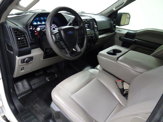 used 2020 Ford F-150 car, priced at $19,995