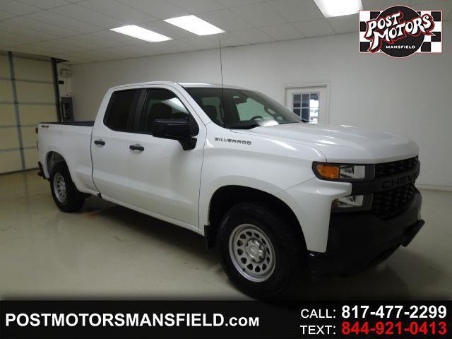 used 2019 Chevrolet Silverado 1500 car, priced at $18,988