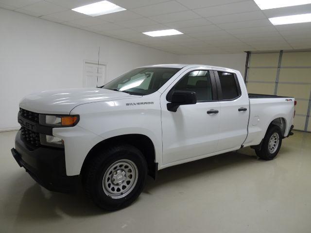 used 2019 Chevrolet Silverado 1500 car, priced at $18,988