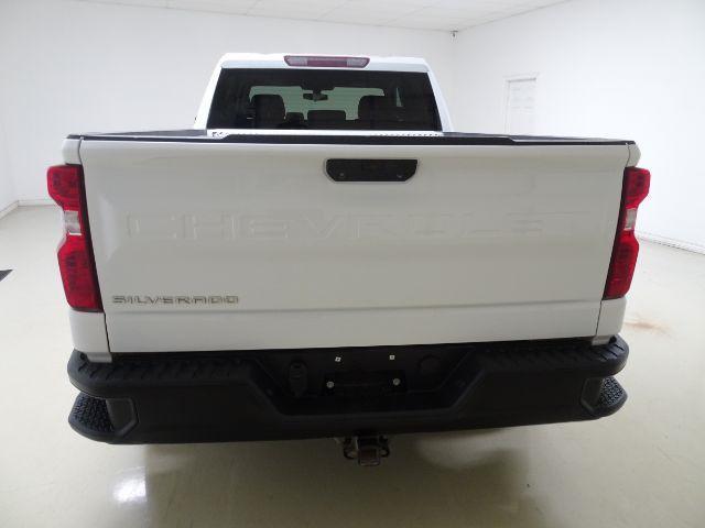 used 2019 Chevrolet Silverado 1500 car, priced at $18,988