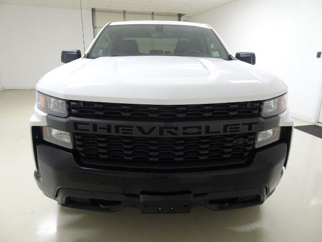 used 2019 Chevrolet Silverado 1500 car, priced at $18,988