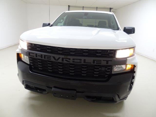 used 2019 Chevrolet Silverado 1500 car, priced at $18,988