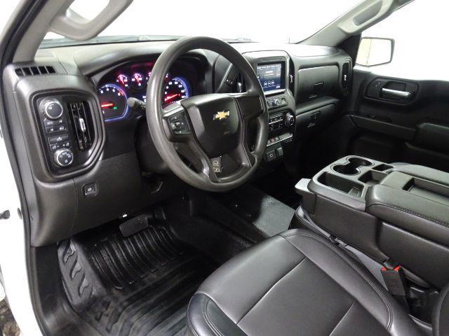 used 2019 Chevrolet Silverado 1500 car, priced at $18,988