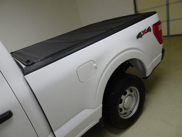 used 2022 Ford F-150 car, priced at $29,995