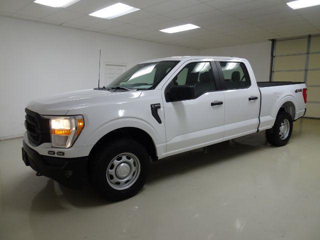 used 2022 Ford F-150 car, priced at $29,995