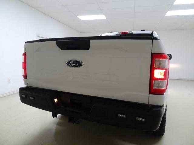 used 2022 Ford F-150 car, priced at $29,995