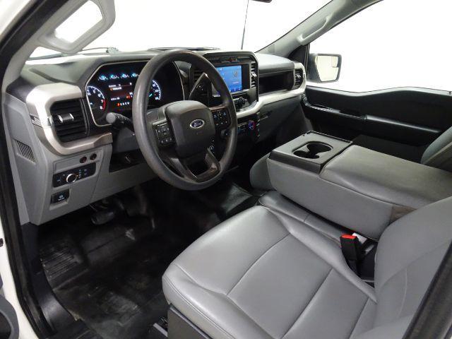 used 2022 Ford F-150 car, priced at $29,995