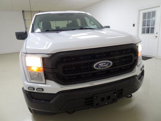 used 2022 Ford F-150 car, priced at $29,995
