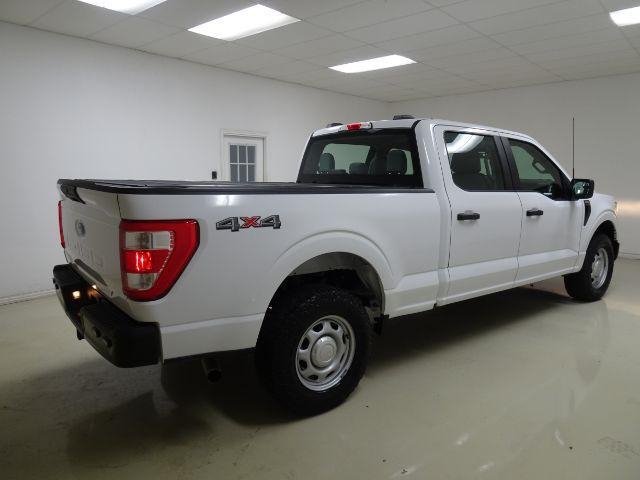 used 2022 Ford F-150 car, priced at $29,995