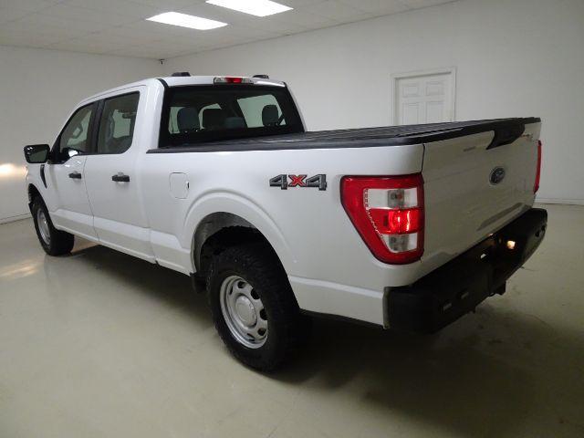 used 2022 Ford F-150 car, priced at $29,995