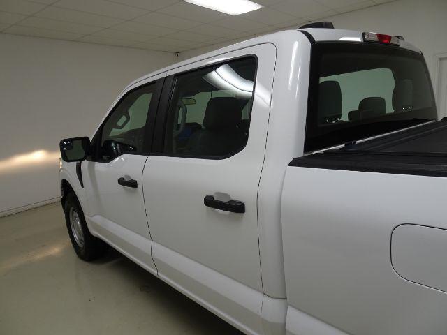 used 2022 Ford F-150 car, priced at $29,995